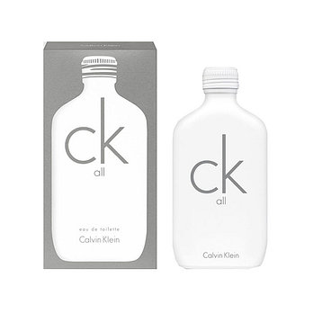 CALVIN KLEIN PERFUME 캘빈클라인 CK ALL 오 드 뚜왈렛 100ml | 신세계V