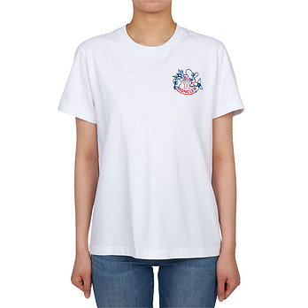 MONCLER [MONCLER] 몽클레어 여성 반팔티셔츠 8C00056 89AUG 00A L1093 | 신세계V