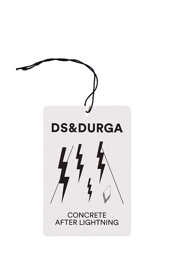 DS&DURGA 콘크리트 애프터 라이트닝 오토 프래그런스 | 신세계V