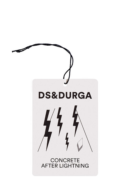 DS&DURGA 콘크리트 애프터 라이트닝 오토 프래그런스 | 신세계V