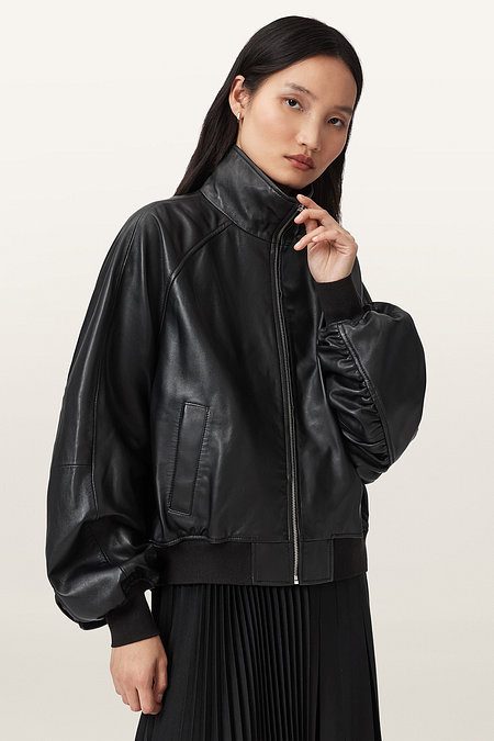 ALLSAINTS 올세인츠 펠더 보머 W102LD-5 | 신세계V