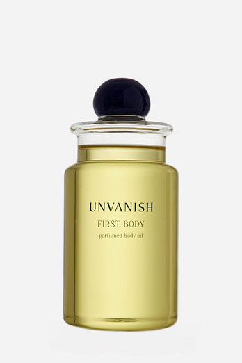 UNVANISH 언베니쉬 퍼스트 바디 퍼퓸드 바디 오일 | 신세계V