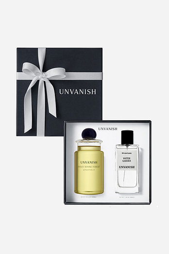 UNVANISH 언베니쉬 라이프 바디 기프트 세트 | 신세계V