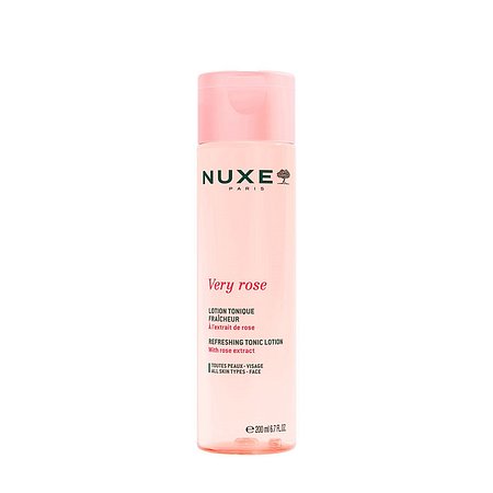 NUXE 눅스 베리로즈 리프레쉬 수분 토너 200ml | 신세계V