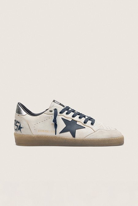 GOLDEN GOOSE KOREA [공식 스토어] 골든구스  남성 볼스타 GMF00117 F008545 12493 | 신세계V
