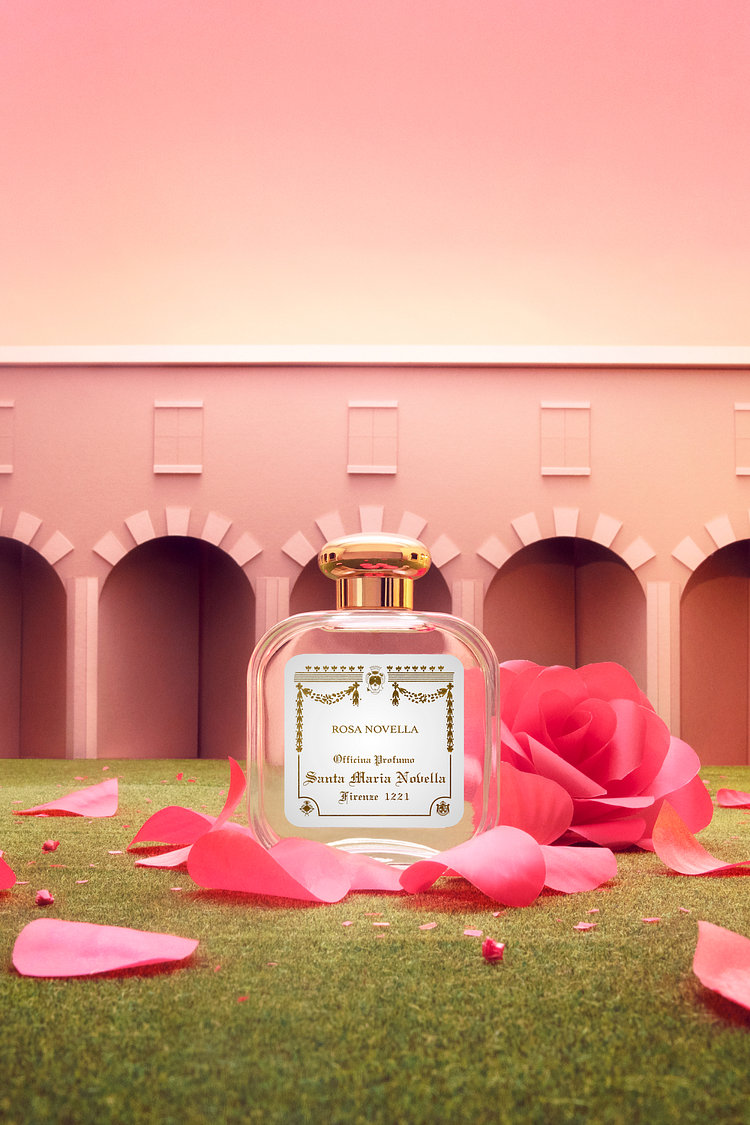 로사 노벨라 오드코롱 100ml