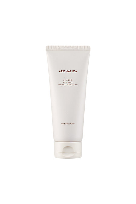 AROMATICA 바이탈라이징 로즈마리 포어 클리어링 폼 150ML | 신세계V