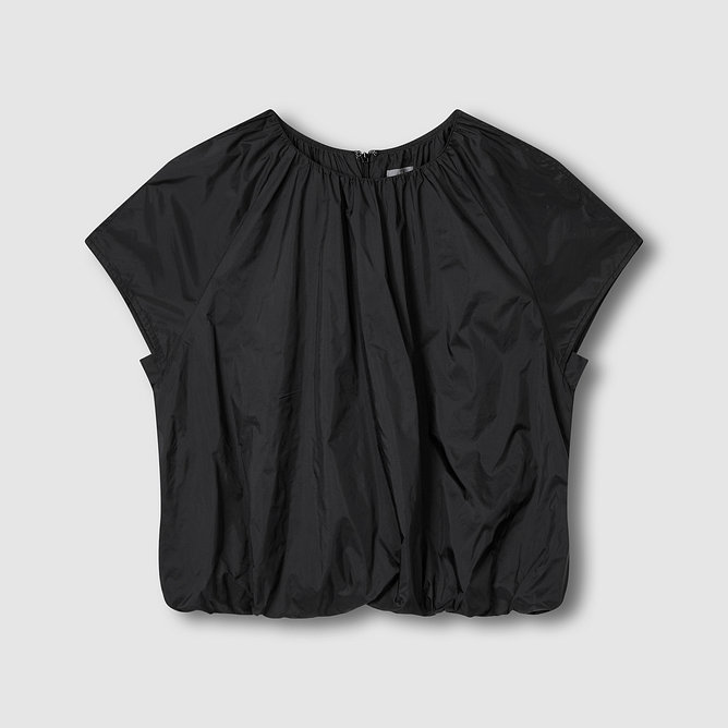 여 소프트 셔링 반팔 티셔츠