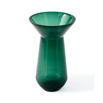 POLSPOTTEN LONG NECK VASE _GREEN | 신세계V