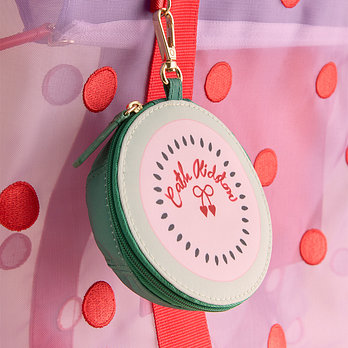 CATH KIDSTON [캐스키드슨]키링 펄스 - 라즈베리 가든 (CK-BG09628) | 신세계V
