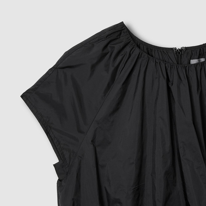 여 소프트 셔링 반팔 티셔츠