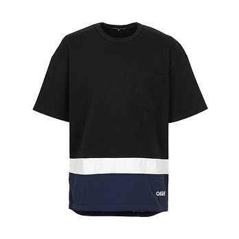 COMME DES GARCONS [COMME DES GARCONS] 꼼데가르송 남성 반팔티셔츠 HK T001 051 1 | 신세계V