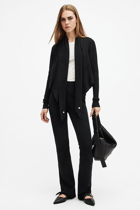 ALLSAINTS 올세인츠 와썬 파이러트 가디건 W119KB-5 | 신세계V