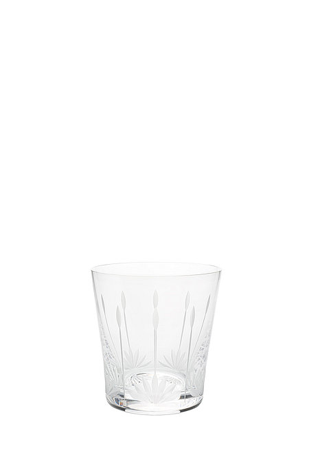 LALIQUE 로투스 블라썸 텀블러 20CL | 신세계V