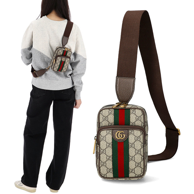 GUCCI(구찌) [구찌] GG 오피디아 슬링백 752565 9C2ST 8746 | 신세계V
