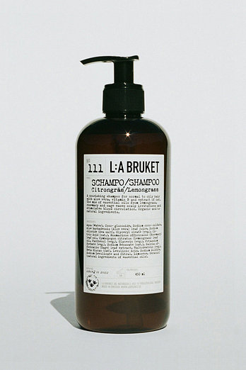 LA BRUKET 샴푸 레몬그라스 450ml | 신세계V