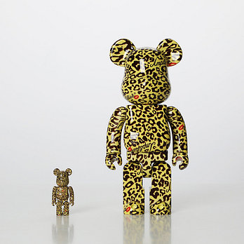 KINKIROBOT 킨키로봇 400%+100% 베어브릭 앰플리파이어(2210008) | 신세계V