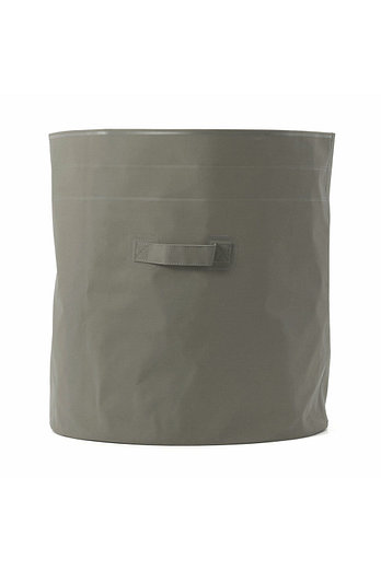 SHOP EEHOS [HIGHTIDE] Tarp Bag Round L_Grey | 신세계V