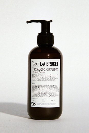 LA BRUKET 샴푸 버치 240ml | 신세계V