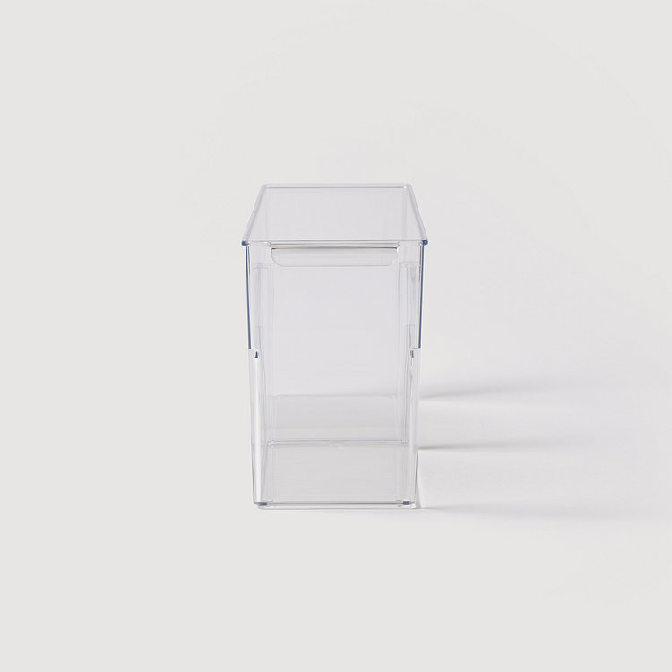 냉장고 정리 수납 박스 37x10.3x14.8cm