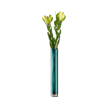 LSA [LSA] 엘에스에이 에포크 화병 48cm 피콕 / LSA-G1664-48-142 | 신세계V