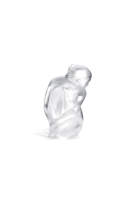 LALIQUE 비너스, 스몰 누드 스큘뜌어 | 신세계V