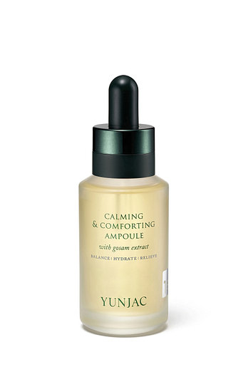YUNJAC 카밍 앤 컴포팅 앰플 40ml | 신세계V