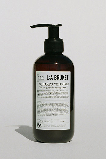 LA BRUKET 샴푸 레몬그라스 240ml | 신세계V