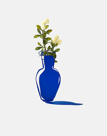 THE DOT POT IN ART Blue | 신세계V