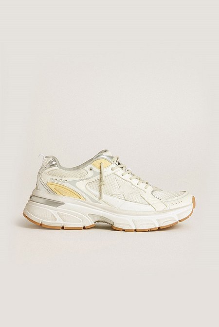 GOLDEN GOOSE KOREA [공식 스토어] 골든구스  여성 라이트스타 GWF00724 F006476 10272 | 신세계V