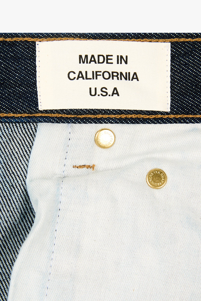 [MADE IN USA] 릴랙스트 핏 데님 팬츠