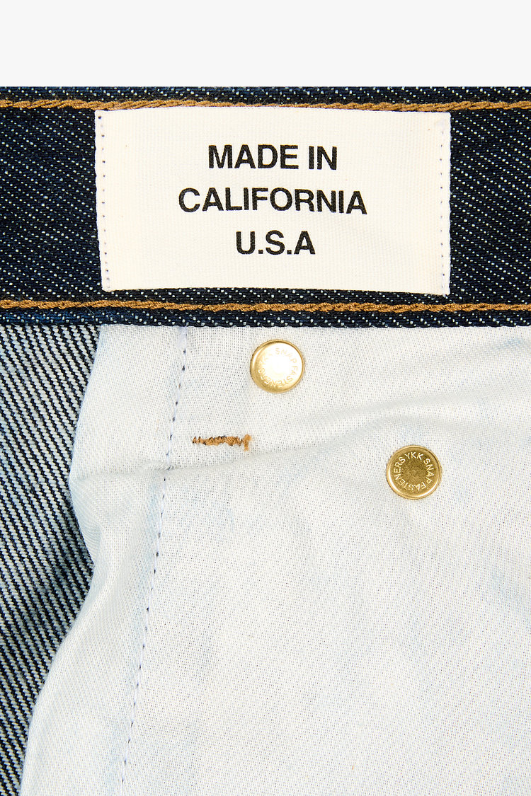 [MADE IN USA] 릴랙스트 핏 데님 팬츠