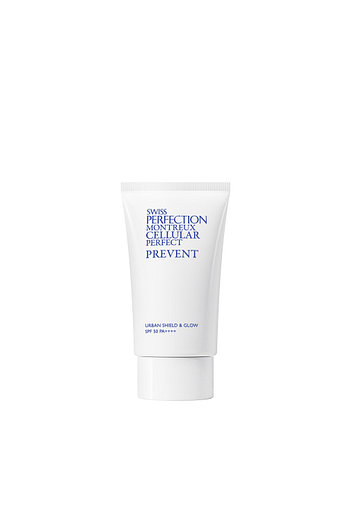 SWISS PERFECTION 어반 쉴드 앤 글로우 SPF50+ 50ml | 신세계V
