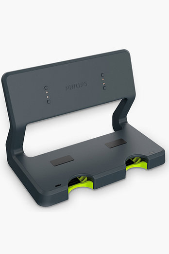 PHILIPS 필립스 공식판매점 프로페셔널 엑스페리온 6000 시리즈 전용 X60 Multi Dock 충전 스테이션 | 신세계V