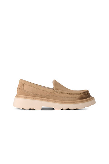 UGG [MEN] 스웨이드 클래식 러그솔 투웨이 슈즈 (아스콧 러그) | 신세계V