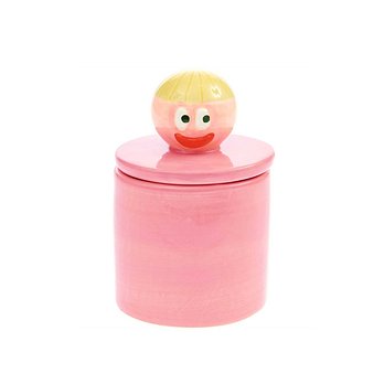 ABCD KIDS Redfries ceramic box (세라믹 보관함) | 신세계V