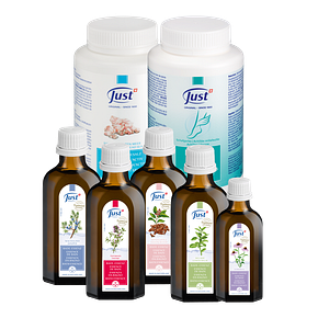 JUST(유스트) 스파 세트 + 500ml 공병 + 쇼핑백 대 | 신세계V