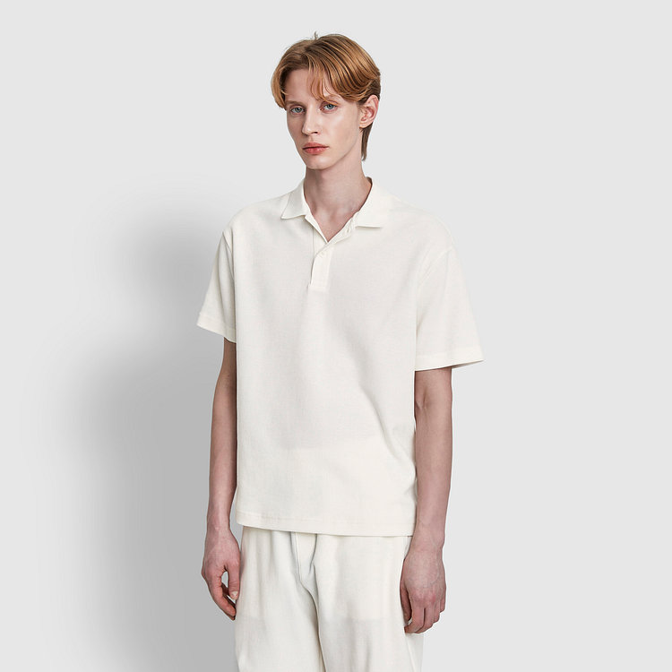[공용] 피케 반팔 티셔츠 [S~XL]