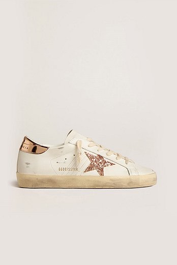 GOLDEN GOOSE KOREA [공식 스토어] 골든구스  여성 슈퍼스타 GWF00101 F005354 11705 | 신세계V