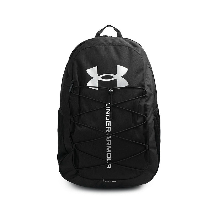 UNDER ARMOUR(언더아머) 언더아머 허슬 스포츠 백팩 블랙 1364181-001 | 신세계V