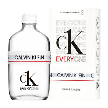 CALVIN KLEIN PERFUME 캘빈클라인 CK 에브리원 오 드 뚜왈렛 50ml | 신세계V