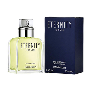 CALVIN KLEIN PERFUME 캘빈클라인 이터너티 포 맨 오 드 뚜왈렛 100ml | 신세계V