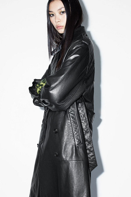 ALLSAINTS 올세인츠 헨드리 트렌치 W114LB-5 | 신세계V