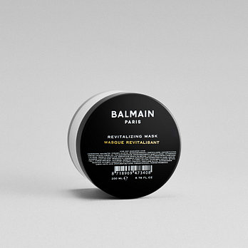 BALMAIN HAIR 발망헤어 리바이탈라이징 마스크 200ml | 신세계V