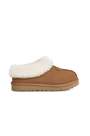 UGG [WOMEN] 양모 쉬어링 슬립온 슬리퍼 (타제트) | 신세계V