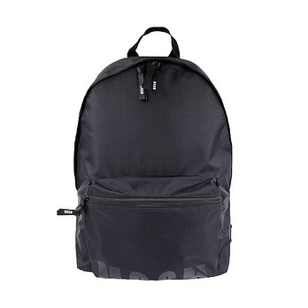 MSGM [명품] 엠에스지엠 로고 프린트 블랙 공용 백팩 3540MZ38 654 99 49699144 | 신세계V