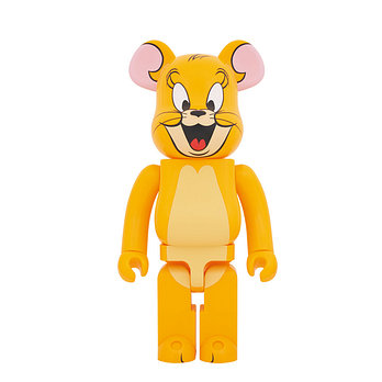 KINKIROBOT 킨키로봇 1000% 베어브릭 톰과 제리 제리 클래식컬러 (2301011) | 신세계V