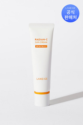 LANEIGE 라네즈 래디언씨 선크림 SPF 50+ PA++++ 50ml | 신세계V