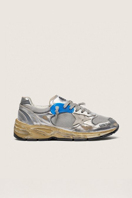 GOLDEN GOOSE KOREA [공식 스토어] 골든구스  여성 러닝 대드 스타 GWF00884 F001211 70137 | 신세계V