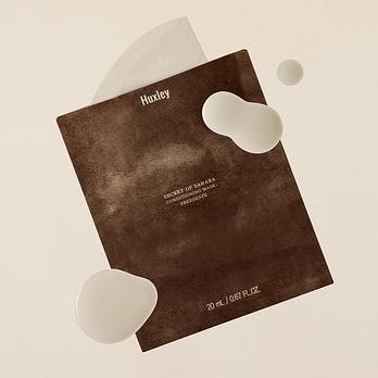 HUXLEY [헉슬리] [헉슬리] 컨디셔닝 마스크 프리쉐이프 1매입 | 신세계V